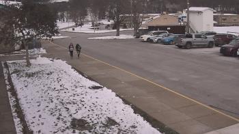 Weather camera view of Allegheny Clarion Valley SHS.