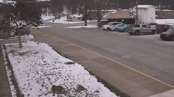 Weather camera view of Allegheny Clarion Valley SHS.