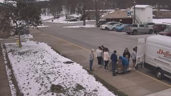 Weather camera view of Allegheny Clarion Valley SHS.