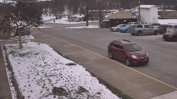 Weather camera view of Allegheny Clarion Valley SHS.