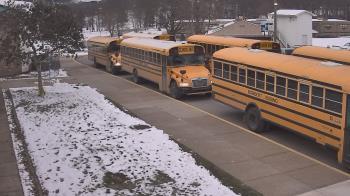 Weather camera view of Allegheny Clarion Valley SHS.