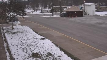 Weather camera view of Allegheny Clarion Valley SHS.