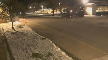 Weather camera view of Allegheny Clarion Valley SHS.