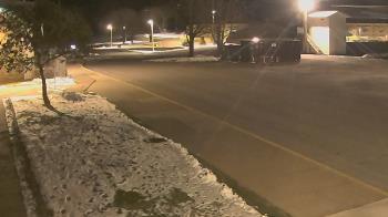 Weather camera view of Allegheny Clarion Valley SHS.