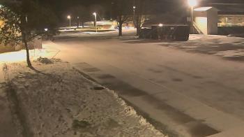 Weather camera view of Allegheny Clarion Valley SHS.