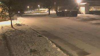 Weather camera view of Allegheny Clarion Valley SHS.