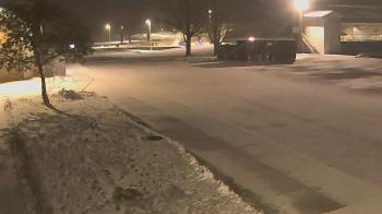 Weather camera view of Allegheny Clarion Valley SHS.