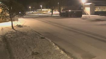 Weather camera view of Allegheny Clarion Valley SHS.