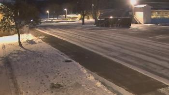 Weather camera view of Allegheny Clarion Valley SHS.