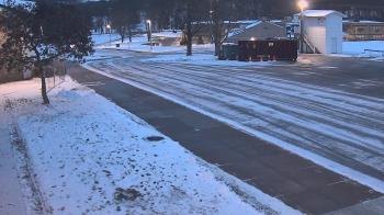 Weather camera view of Allegheny Clarion Valley SHS.