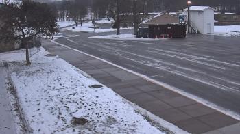 Weather camera view of Allegheny Clarion Valley SHS.