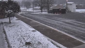 Weather camera view of Allegheny Clarion Valley SHS.