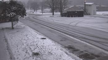 Weather camera view of Allegheny Clarion Valley SHS.