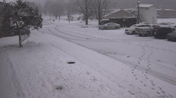 Weather camera view of Allegheny Clarion Valley SHS.