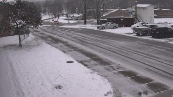 Weather camera view of Allegheny Clarion Valley SHS.