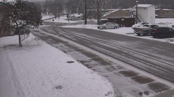 Weather camera view of Allegheny Clarion Valley SHS.