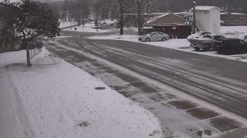 Weather camera view of Allegheny Clarion Valley SHS.