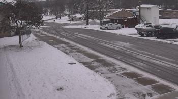 Weather camera view of Allegheny Clarion Valley SHS.