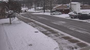 Weather camera view of Allegheny Clarion Valley SHS.