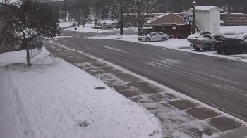 Weather camera view of Allegheny Clarion Valley SHS.