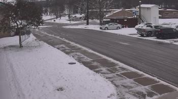 Weather camera view of Allegheny Clarion Valley SHS.