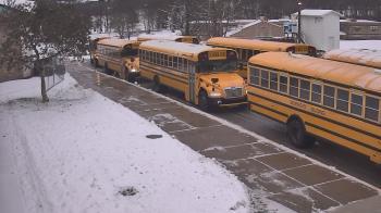 Weather camera view of Allegheny Clarion Valley SHS.
