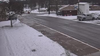 Weather camera view of Allegheny Clarion Valley SHS.