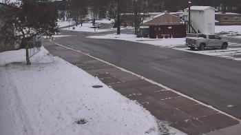 Weather camera view of Allegheny Clarion Valley SHS.