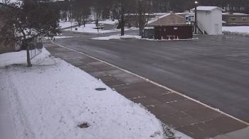 Weather camera view of Allegheny Clarion Valley SHS.