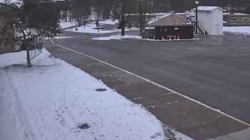 Weather camera view of Allegheny Clarion Valley SHS.