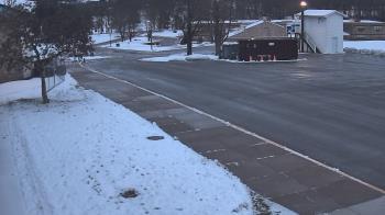 Weather camera view of Allegheny Clarion Valley SHS.