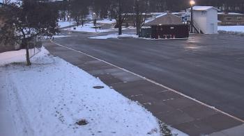 Weather camera view of Allegheny Clarion Valley SHS.