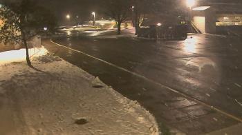 Weather camera view of Allegheny Clarion Valley SHS.