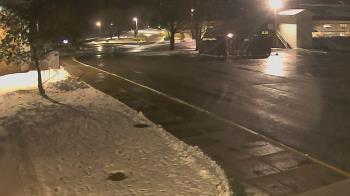 Weather camera view of Allegheny Clarion Valley SHS.