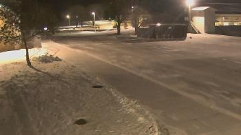 Weather camera view of Allegheny Clarion Valley SHS.