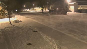 Weather camera view of Allegheny Clarion Valley SHS.