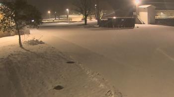 Weather camera view of Allegheny Clarion Valley SHS.