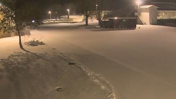 Weather camera view of Allegheny Clarion Valley SHS.