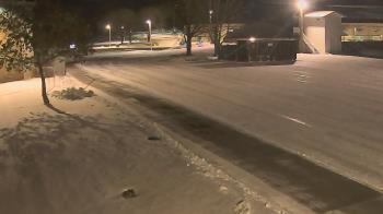 Weather camera view of Allegheny Clarion Valley SHS.