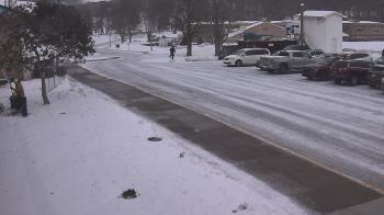 Weather camera view of Allegheny Clarion Valley SHS.