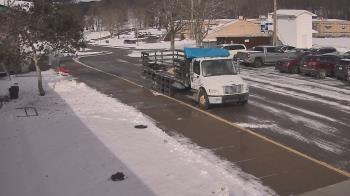 Weather camera view of Allegheny Clarion Valley SHS.