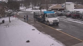 Weather camera view of Allegheny Clarion Valley SHS.