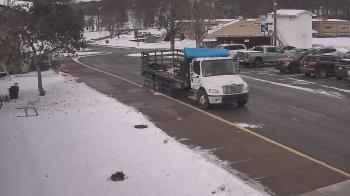 Weather camera view of Allegheny Clarion Valley SHS.