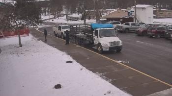 Weather camera view of Allegheny Clarion Valley SHS.