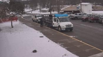 Weather camera view of Allegheny Clarion Valley SHS.