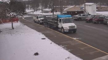 Weather camera view of Allegheny Clarion Valley SHS.