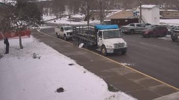 Weather camera view of Allegheny Clarion Valley SHS.