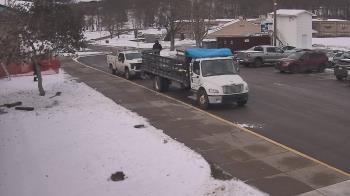 Weather camera view of Allegheny Clarion Valley SHS.