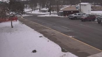 Weather camera view of Allegheny Clarion Valley SHS.