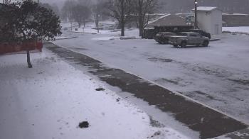 Weather camera view of Allegheny Clarion Valley SHS.